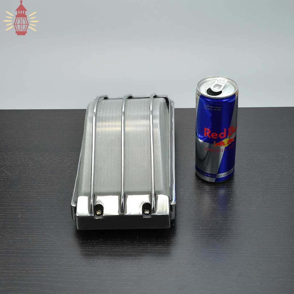 - SL 11852 4 Authentic Vintage Polished Aluminium Nautical Wall Light