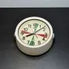 - SC 11024 4 Authentic Vintage Citizen Nautical Radio Clock with Colourful Dial