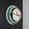 - SC 11769 Authentic Vintage Citizen Radio Room Clock with Red Dial – Nautical Salvage