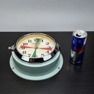 - SC 11777 3 Authentic Vintage Seiko Marine Radio Room Clock with Colour Dial – Nautical Salvage