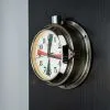 - SC 11788 1 Authentic Vintage Seiko Radio Room Clock with Colour Dial – Nautical Salvage