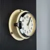 - SC 11803 Authentic Vintage Seiko Ship Clock – Original Nautical Timepiece