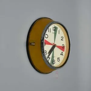 Seiko Radio Room Clock Nautical | NauticLamps