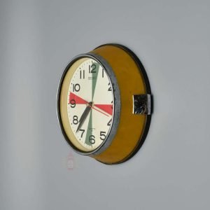 Seiko Radio Room Clock Nautical | NauticLamps