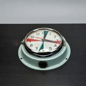 Authentic Citizen Radio Room Clock with Colour Dial – Vintage Ships Salvage
