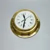 - SC 13291 Authentic Brass Ships Clock – Vintage Nautical Maritime Timepiece