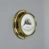 - SC 13302 Authentic Brass Ship Clinometer – Vintage Nautical Inclinometer