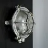 - SL 10780 Authentic Vintage Aluminium Nautical Bulkhead Wall/Ceiling Light