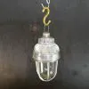 - SL 10785 1 Vintage Full Aluminium Hanging Lamp – Nautical Cargo Pendant