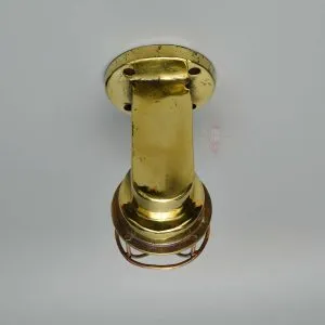- SL 11748 1 Authentic Vintage Small Brass 90 Degree Light – Nautical Passageway Salvage