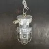 - SL 11798 2 Authentic Vintage Aluminium Pendant Light – Polished Nautical Hanging Lamp