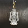 Authentic Vintage Iron Nautical Oil Lantern
