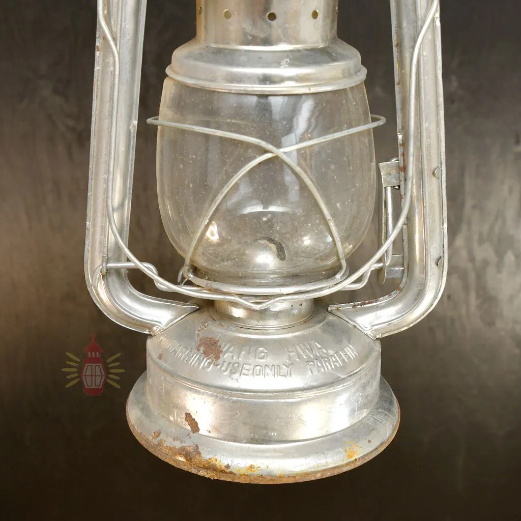 - SL 11850 4 Authentic Vintage Iron Nautical Oil Lantern