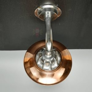 Premium Aluminium Nautical Wall Light with Copper Shade