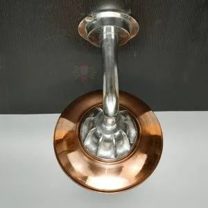 - SL 11863 5 Premium Aluminium Nautical Wall Light with Copper Shade