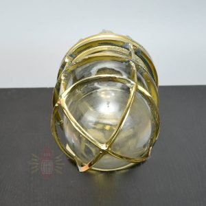 Premium Solid Brass Nautical Wall Light