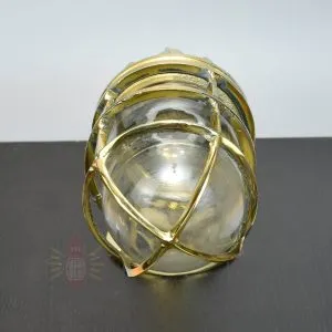 - SL 11867 5 Premium Solid Brass Nautical Wall Light