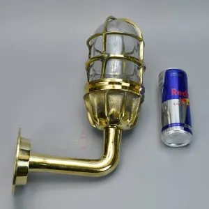 - SL 11867 6 Premium Solid Brass Nautical Wall Light
