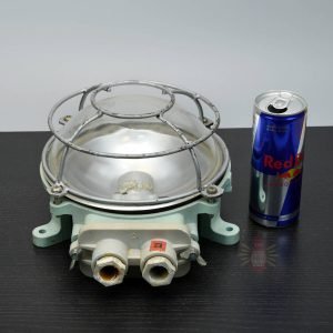 - SL 11871 6 Authentic Vintage Fibreglass Ship Bulkhead Light