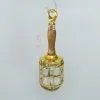 - SL 376 1 Vintage Brass Passageway Hand Light – Nautical Ship Portable Lamp