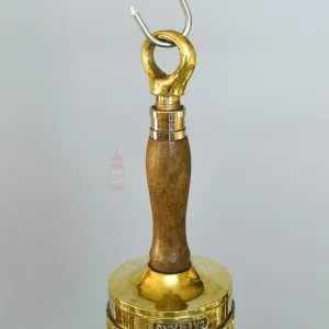 - SL 376 2 Vintage Brass Passageway Hand Light – Nautical Ship Portable Lamp