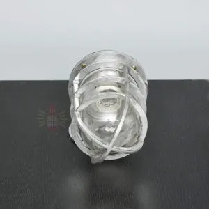 - SL 11736 4 Authentic Vintage Polished Aluminium Nautical Wall Light