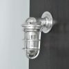 - SL 11736 6 Authentic Vintage Polished Aluminium Nautical Wall Light