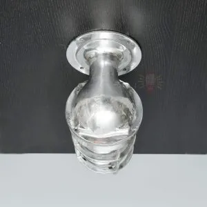 - SL 11736 7 Authentic Vintage Polished Aluminium Nautical Wall Light