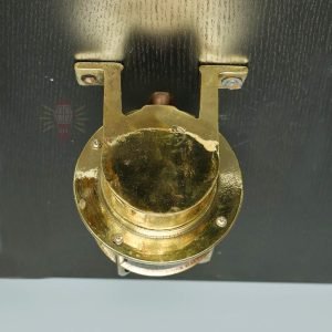 - SL 11750 6 Authentic Vintage Brass 90 Degree Bulkhead Light – Nautical Passageway Salvage
