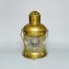 - SL 11829 1 Authentic Antique Brass Nautical Oil Lantern