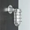 - SL 11838 1 Authentic Vintage Aluminium 90 Degree Passageway Light – Polished Nautical Wall Lamp