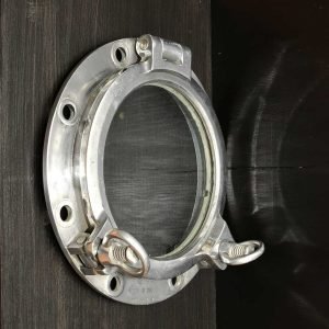 Porthole Aluminium from boat - Ship windows