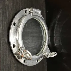 - SL 10791 1 Porthole Aluminium from boat - Ship windows