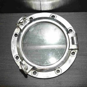 Porthole Aluminium from boat - Ship windows