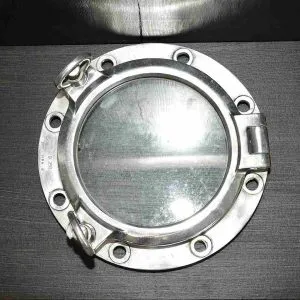 - SL 10791 3 Porthole Aluminium from boat - Ship windows