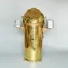 - SL 10798 1 Full brass Binicular with Compass from ship Engine room