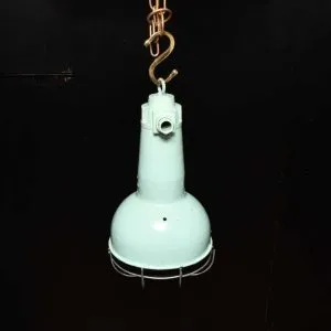 - SL 10993 2 Iron Spot Hanging lamp from ship - Marine Lighting