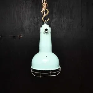 - SL 10993 3 Iron Spot Hanging lamp from ship - Marine Lighting