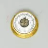 - SL 11001 1 Brass Wall Barometer from ship - Barigo Made in Germany