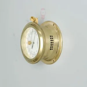 - SL 11002 1 Tamaya Marine Barometer from old ship