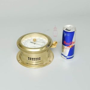 - SL 11002 3 Tamaya Marine Barometer from old ship