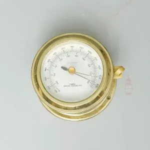 Tamaya Marine Barometer from old ship