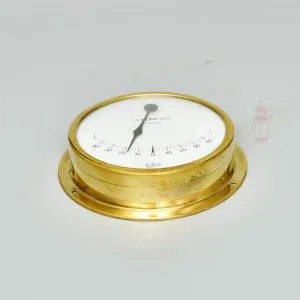 - SL 11013 2 Brass Clinometer from ship - Barigo Made in Germany