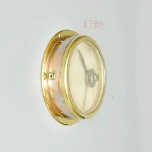 - SL 11023 1 Brass Clinometer from ship - Made in Poland