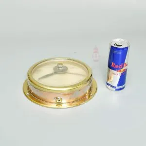 - SL 11023 2 Brass Clinometer from ship - Made in Poland