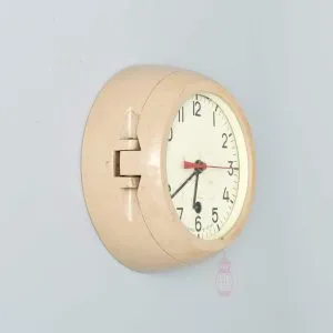 Russian key clock from ship