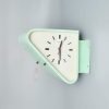 3 Corner SEIKO Wall Clock in big size - Ship Double Clock