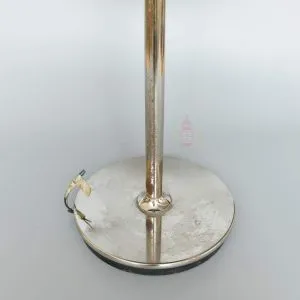 - SL 11780 3 Aluminium Table lamp from old Ship