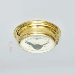 - SL 11783 1 Brass Clinometer from ship - LILLEY & GILLIE Made in England