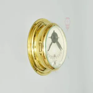 - SL 11783 2 Brass Clinometer from ship - LILLEY & GILLIE Made in England